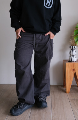 超能直腳口袋工裝褲 /二色 超能直腳口袋工裝褲 /二色