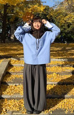 Boxy小男孩挺版襯衫 /三色 Boxy小男孩挺版襯衫 /三色