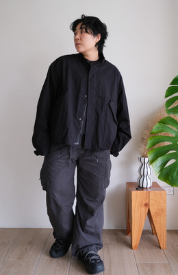 超前部署立領風衣外套 /二色 超前部署立領風衣外套 /二色