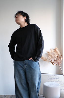 高磅內搭長袖好幫手TEE /六色 高磅內搭長袖好幫手TEE /六色