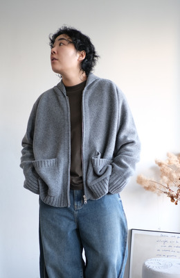 推!新英式羊毛外套 /三色 推!新英式羊毛外套 /三色