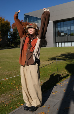 燈芯絨總匯拼接襯衫 /二色 燈芯絨總匯拼接襯衫 /二色