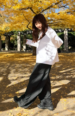 小寬寬短版純色長袖TEE /三色 小寬寬短版純色長袖TEE /三色