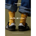 Waffle Crew Socks Set 華夫格襪(三入組)_12 Waffle Crew Socks Set 華夫格襪(三入組)_12