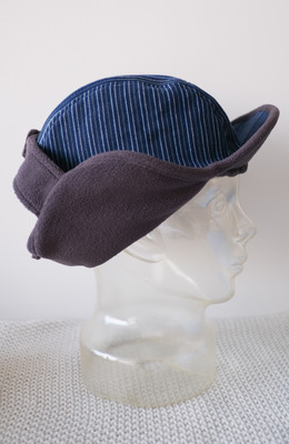 遮耳翻耳飛行帽 /三色 遮耳翻耳飛行帽 /三色