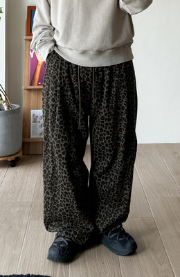 順身波長寬寬褲 /三色 順身波長寬寬褲 /三色