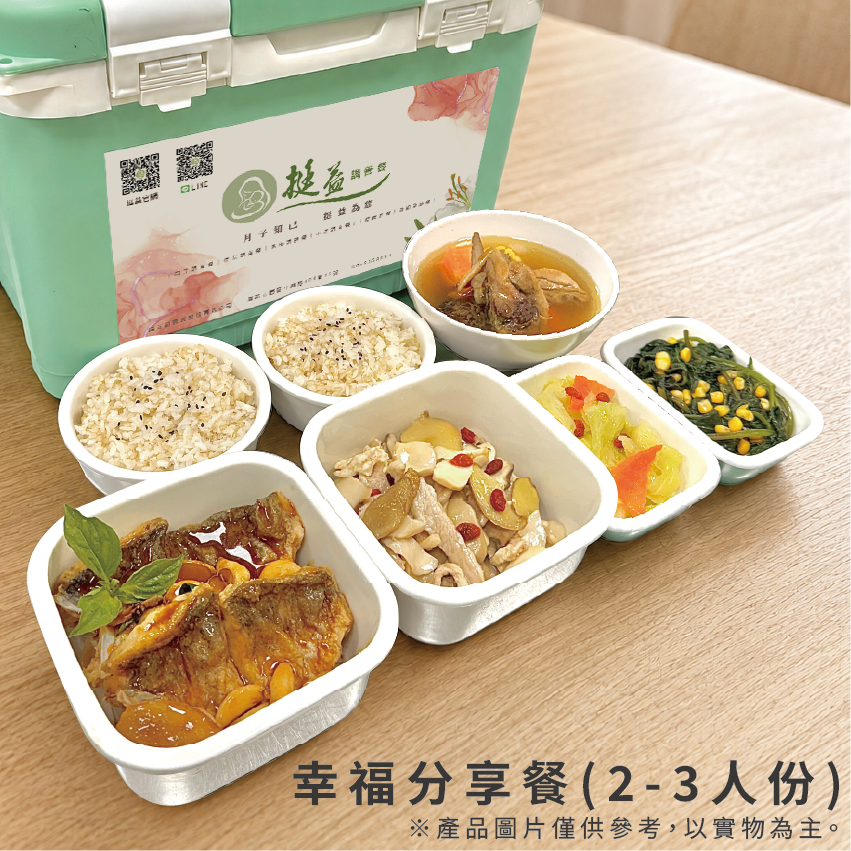 產後住院餐餐點內容