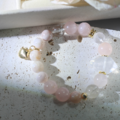 設計款 女款 金髮晶 櫻花瑪瑙 粉晶 設計手鍊 水晶批發 台中水晶批發_2 設計款 女款 金髮晶 櫻花瑪瑙 粉晶 設計手鍊 水晶批發 台中水晶批發_2