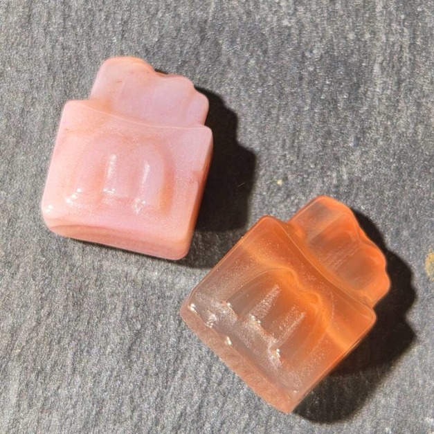 瑪瑙 麥當勞 薯條 通孔 配件 台中水晶批發 台中水晶 瑪瑙 麥當勞 薯條 通孔 配件 台中水晶批發 台中水晶