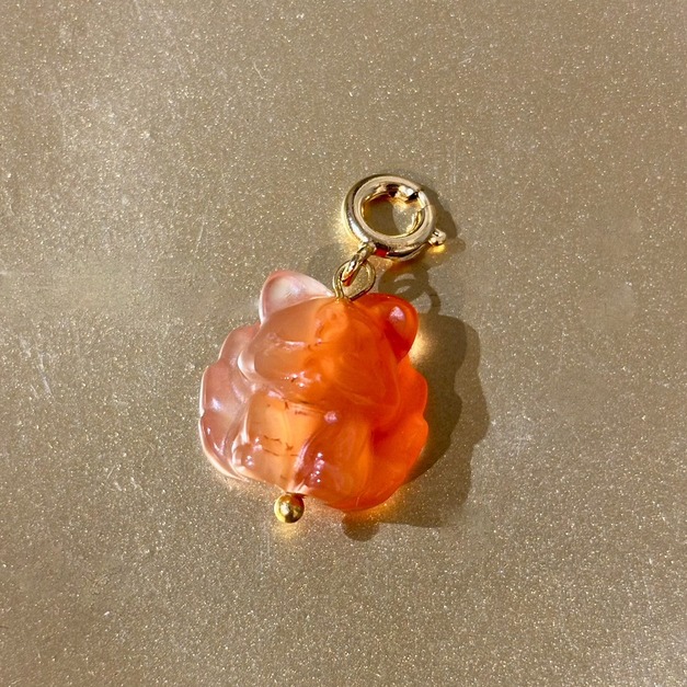 狐仙瑪瑙隨意扣 配件 台中水晶批發 台中水晶 狐仙瑪瑙隨意扣 配件 台中水晶批發 台中水晶