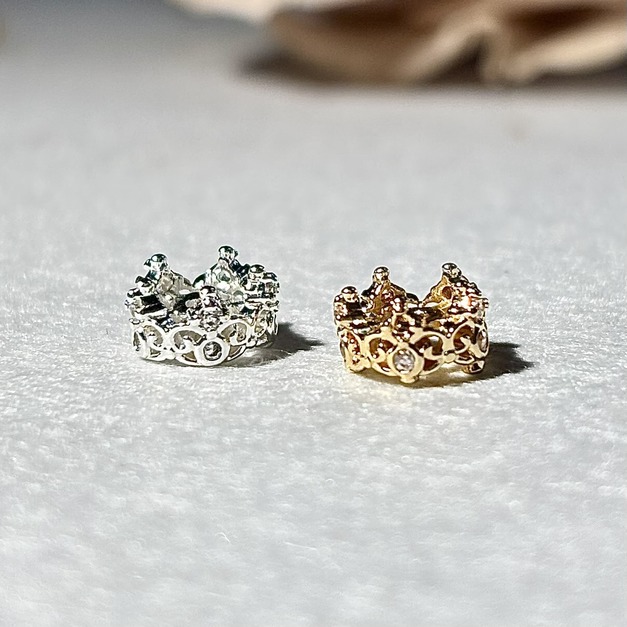 保色隔片 皇冠隔片 一入 隔片 飾品材料 保色隔片 皇冠隔片 一入 隔片 飾品材料