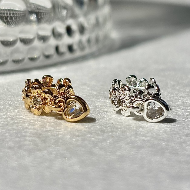 保色隔片 愛心吊墜隔片 一入 隔片 飾品材料 保色隔片 愛心吊墜隔片 一入 隔片 飾品材料