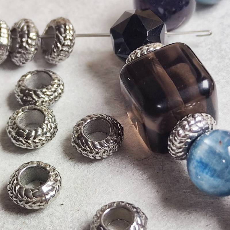 304不銹鋼車輪大孔珠