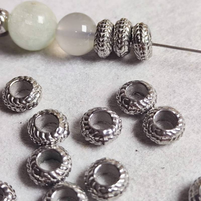 304不銹鋼車輪大孔珠