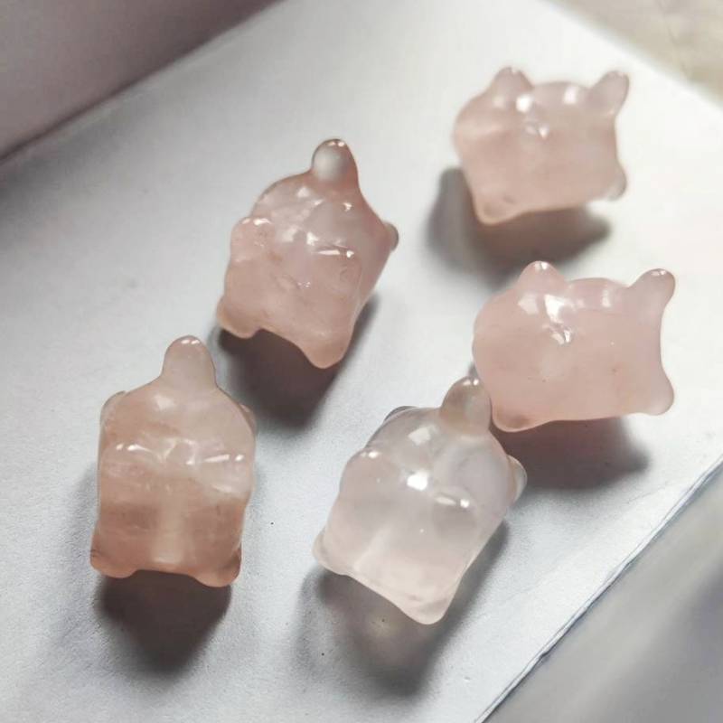 粉晶