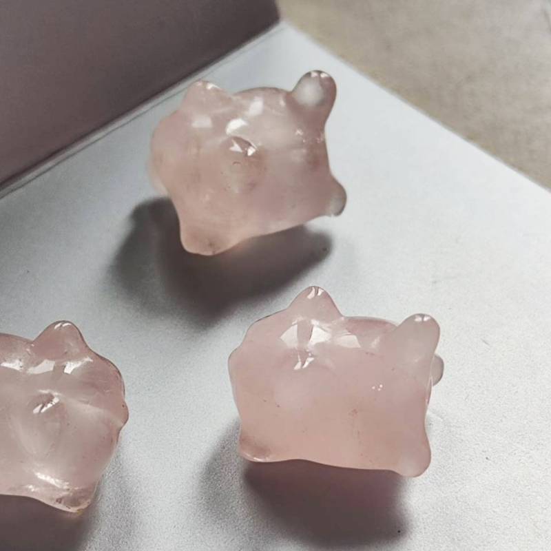 粉晶