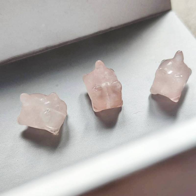 粉晶