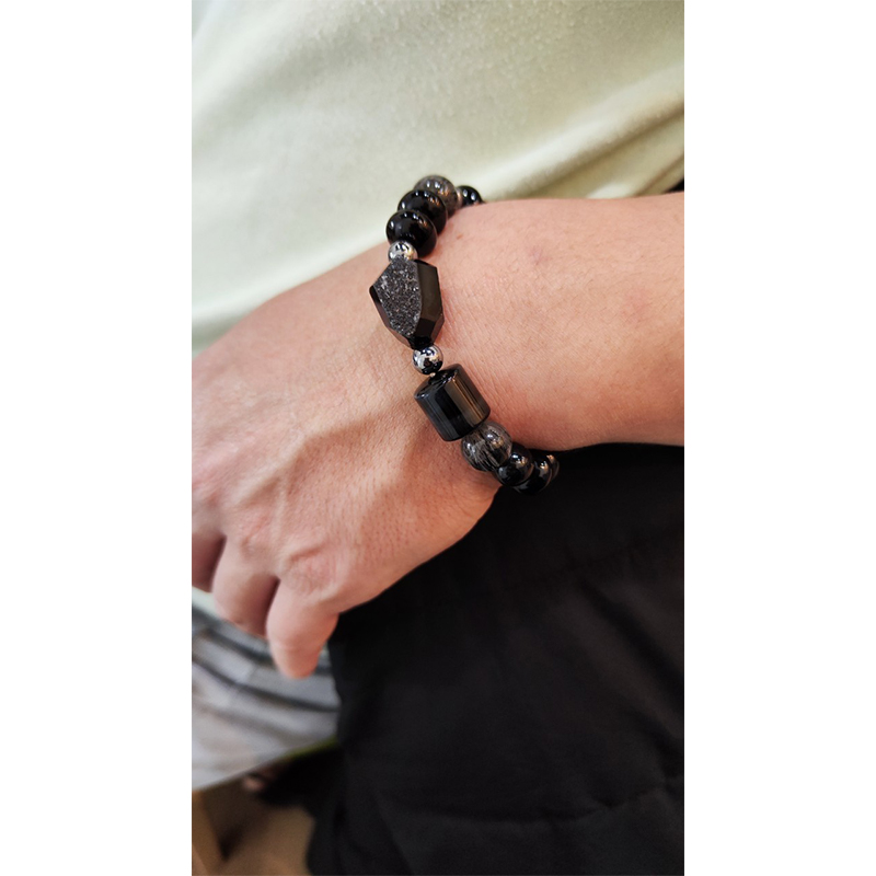 黑瑪瑙手鍊