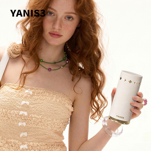 【YANIS3 雅尼斯】輕巧經典保溫杯200ml-米白 【YANIS3 雅尼斯】輕巧經典保溫杯200ml-米白