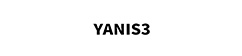yanis3 雅尼斯|台灣旗艦店