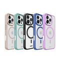 LAUT iPhone 16系列 磁吸簡約耐衝擊保護殼 (MagSafe手機殼) LAUT iPhone 16系列 磁吸簡約耐衝擊保護殼 (MagSafe手機殼)