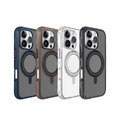 LAUT iPhone16系列 磁吸360支架軍規耐衝擊保護殼(MagSafe手機殼) LAUT iPhone16系列 磁吸360支架軍規耐衝擊保護殼(MagSafe手機殼)