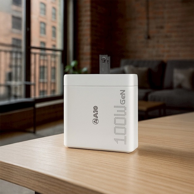 AIO-MIT 氮化鎵100W  AIO-MIT 氮化鎵100W