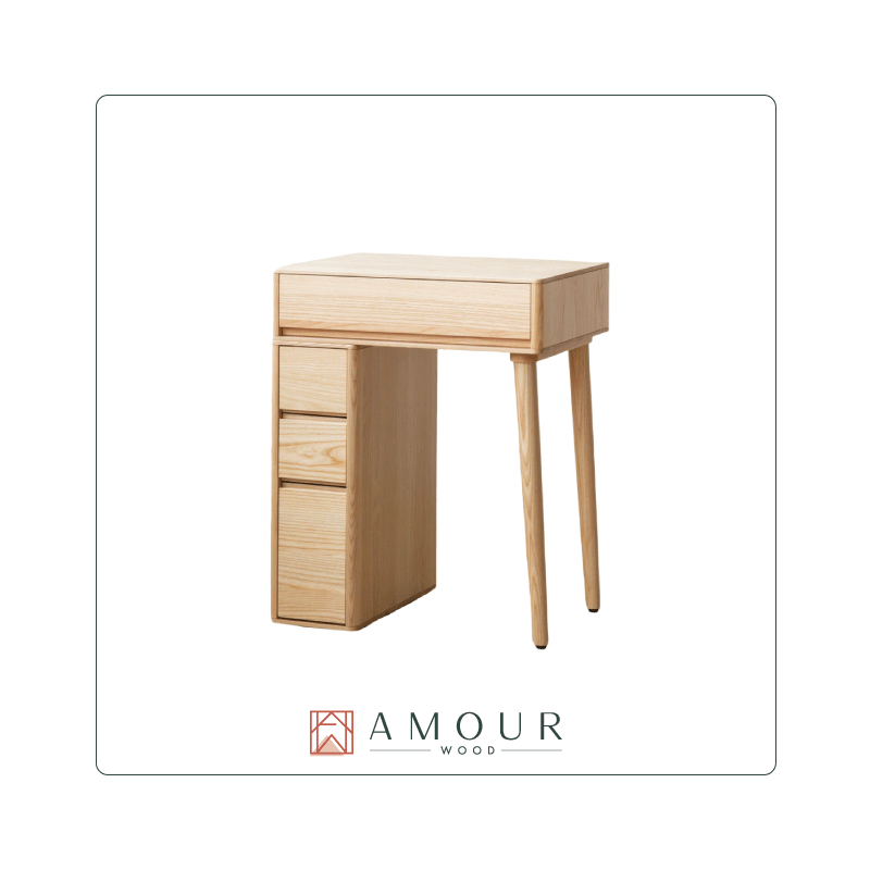 小美人魚化妝桌(一腳一櫃) 小美人魚化妝桌(一腳一櫃)