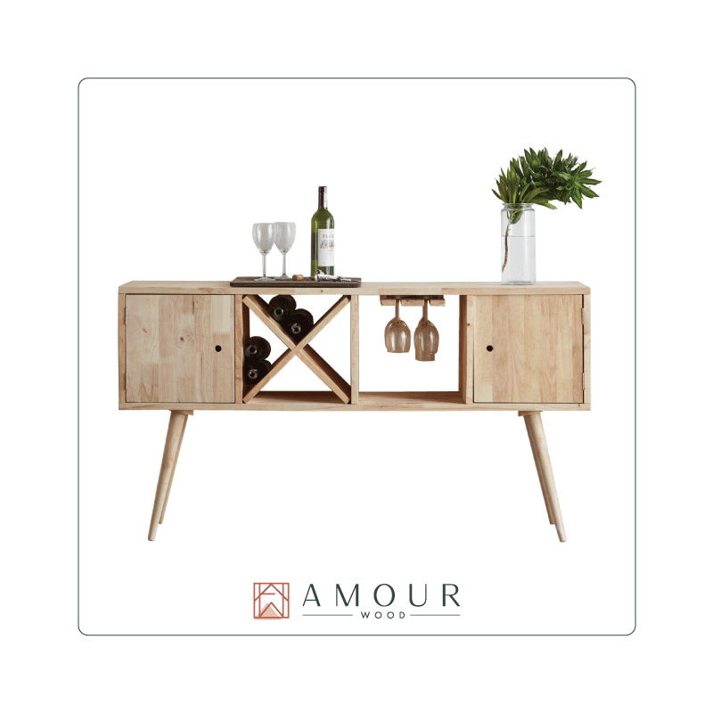 北歐餐酒櫃 北歐餐酒櫃