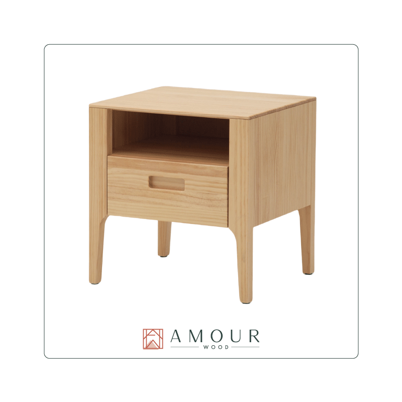 沐沐森語床邊櫃 沐沐森語床邊櫃