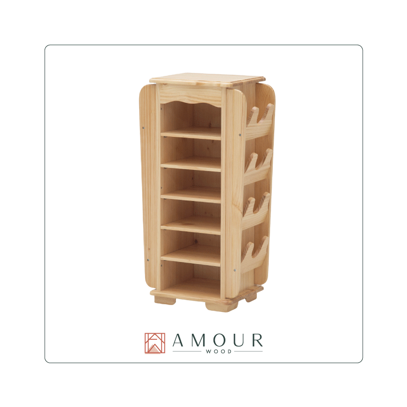 沐沐森語鞋架 沐沐森語鞋架