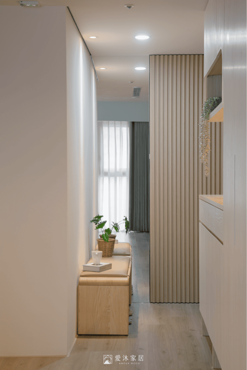 玄關照明設計範例