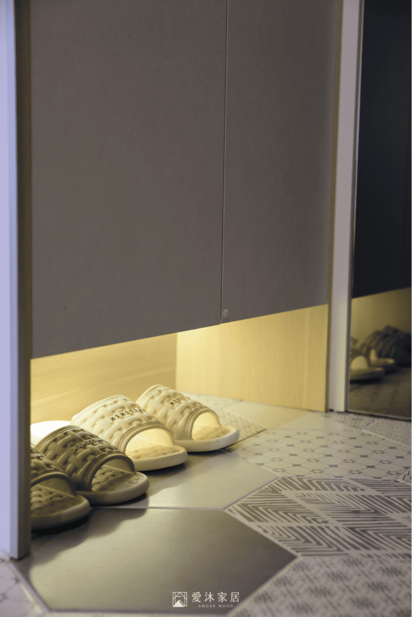 玄關照明設計範例