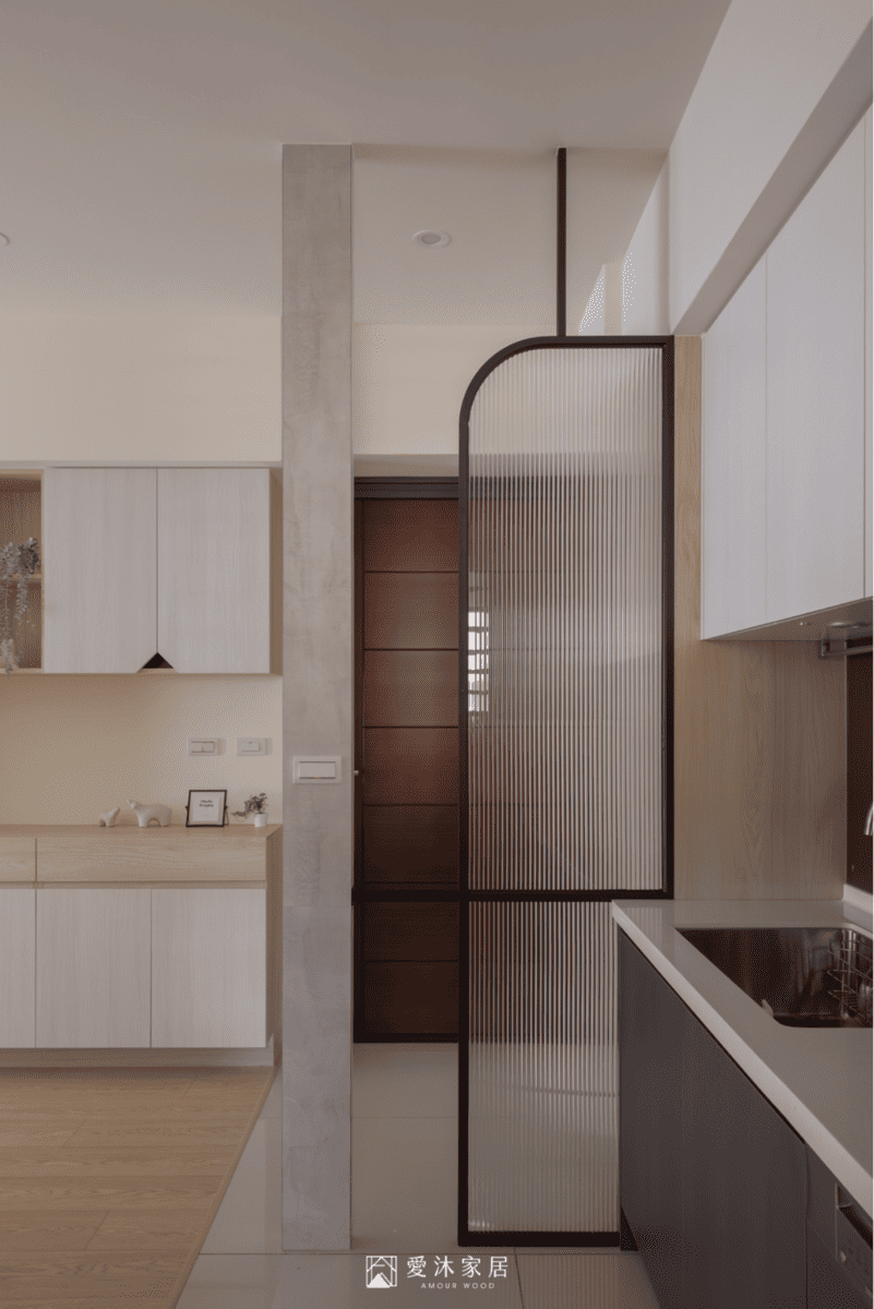 玄關屏風設計範例