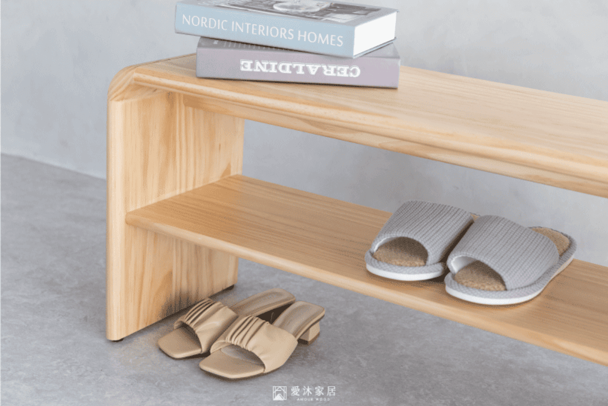 玄關鞋櫃設計範例