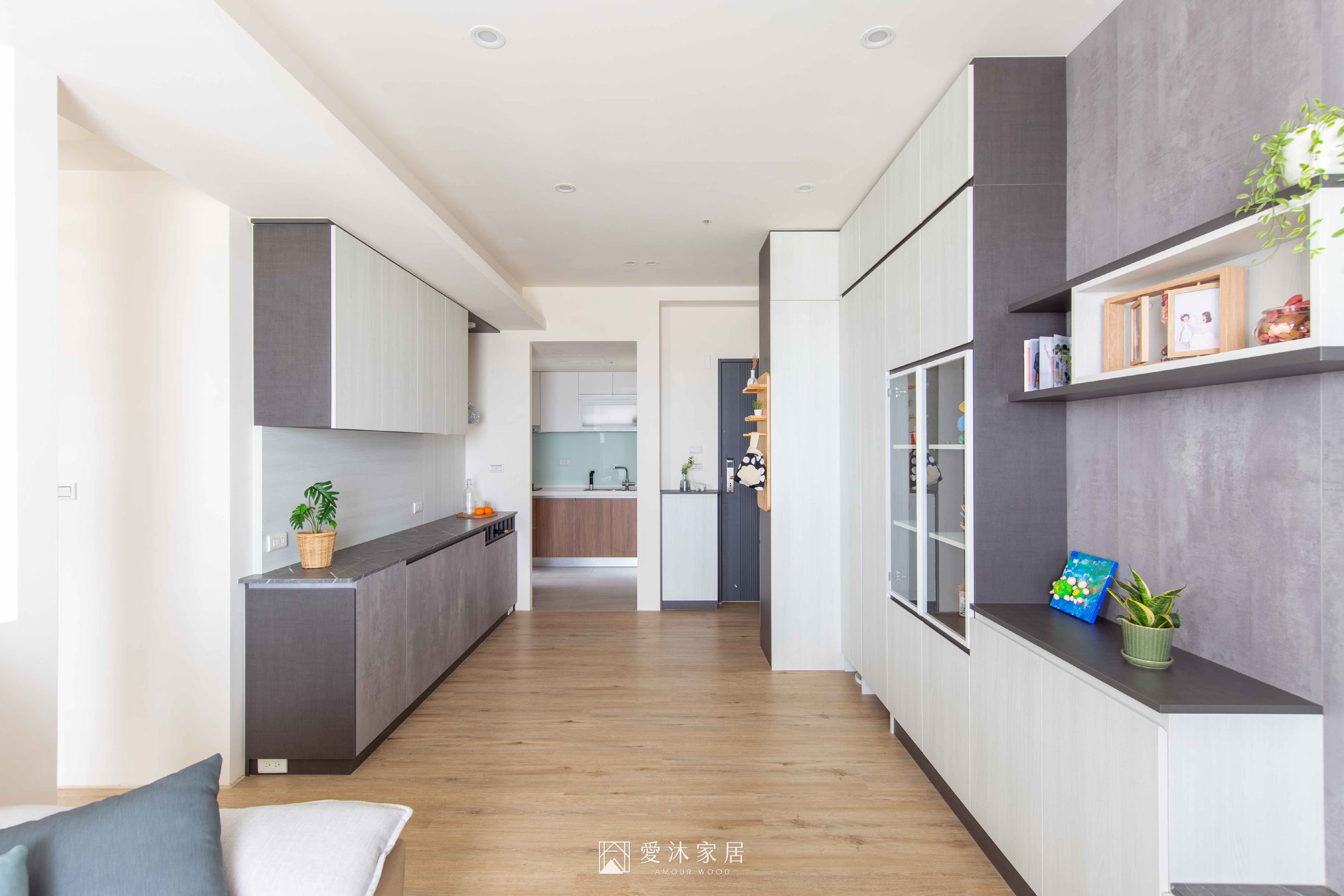 01 天花板與燈光