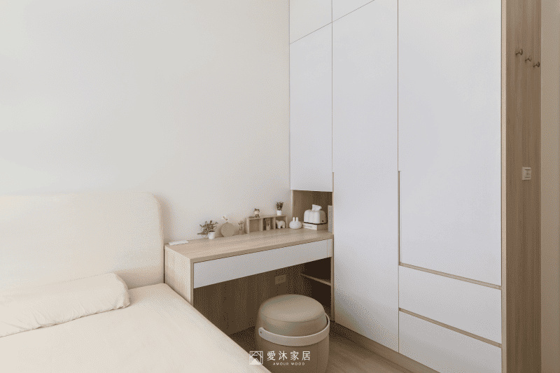 多功能衣櫃設計