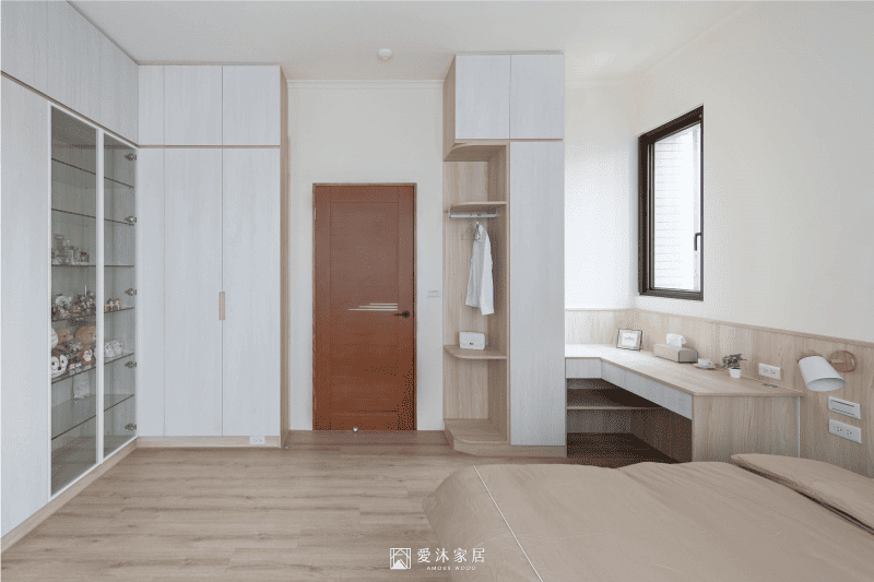 衣櫃設計案例-2