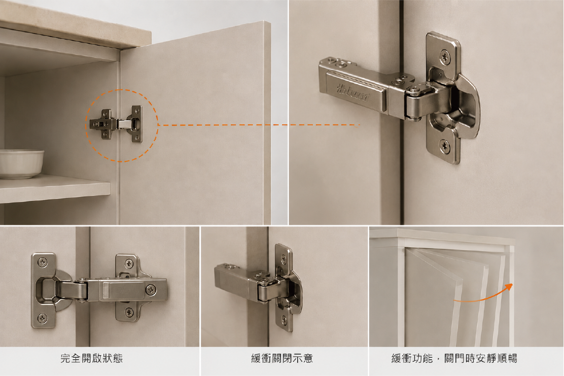 Blum 鉸鏈