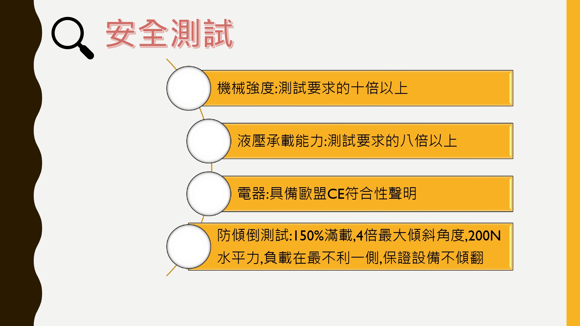 販售6米~12米單雙軌手推式鋁合金升降機,CE歐盟認證高空車,採購單軌手推鋁合金高空車,出售雙軌手推鋁合金升降機。台灣販售高規輕質高剛單軌式、雙軌式鋁合金升降機,提供6米、8米、9米、10米、12米平台高度。專營單雙軌手推式鋁合金升降機、CE歐盟認證高空車,提供採購單軌手推鋁合金高空車、出售雙軌手推鋁合金升降機,全台販售、保固維修及專業售後服務。