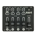 Maker hart Just MIC IV - 迷你麥克風混音器|支援4組3.5mm電容式麥克風連接_1 Maker hart Just MIC IV - 迷你麥克風混音器|支援4組3.5mm電容式麥克風連接_1