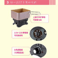 SANLUX 台灣三洋 雙電壓多功能旅行鍋 EC-15DTC|露營 外宿 輕巧好攜帶_4 SANLUX 台灣三洋 雙電壓多功能旅行鍋 EC-15DTC|露營 外宿 輕巧好攜帶_4