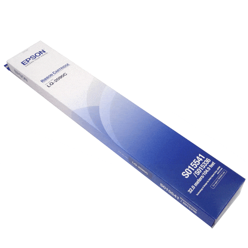 EPSON S015541 原廠色帶|適用 LQ-2090、LQ-2090C_2 EPSON S015541 原廠色帶|適用 LQ-2090、LQ-2090C_2