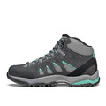 特惠出清 (女)【SCARPA】MORAINE MID GTX 中筒防水越野登山鞋-灰黑湖綠 63064-202 特惠出清 (女)【SCARPA】MORAINE MID GTX 中筒防水越野登山鞋-灰黑湖綠 63064-202