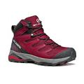 (女)【SCARPA】Maverick MID GORE-TEX GTX 中筒越野登山鞋-淺灰-紅/黑 63090-202_2 (女)【SCARPA】Maverick MID GORE-TEX GTX 中筒越野登山鞋-淺灰-紅/黑 63090-202_2