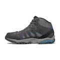 *過季出清*(男)【SCARPA】MORAINE MID GTX Gore-tex中筒越野登山鞋-灰藍 63054-201 *過季出清*(男)【SCARPA】MORAINE MID GTX Gore-tex中筒越野登山鞋-灰藍 63054-201