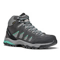 特惠出清 (女)【SCARPA】MORAINE MID GTX 中筒防水越野登山鞋-灰黑湖綠 63064-202_4 特惠出清 (女)【SCARPA】MORAINE MID GTX 中筒防水越野登山鞋-灰黑湖綠 63064-202_4