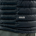 *過季出清*(男)【RAB】Microlight Alpine 輕量保暖羽絨連帽外套 - 黑 / 藍 RQDB12BL/RQDB12P_4 *過季出清*(男)【RAB】Microlight Alpine 輕量保暖羽絨連帽外套 - 黑 / 藍 RQDB12BL/RQDB12P_4