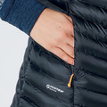 (女)【RAB】Cirrus Vest 保暖背心(剩12號)-黑 RQIO67BL_3 (女)【RAB】Cirrus Vest 保暖背心(剩12號)-黑 RQIO67BL_3
