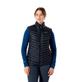 (女)【RAB】Cirrus Vest 保暖背心(剩12號)-黑 RQIO67BL (女)【RAB】Cirrus Vest 保暖背心(剩12號)-黑 RQIO67BL